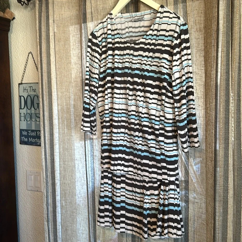 Habella 2 piece outfit size 12 US  EUC